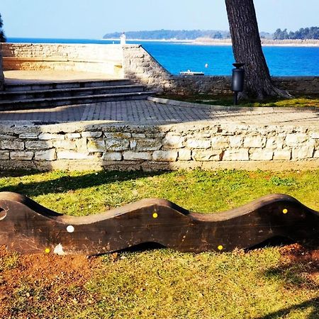 Emily Deluxe Superior 5 Star Studio Apartment, Your Piece Of Heaven With Sea & Park View Novigrad  Luaran gambar