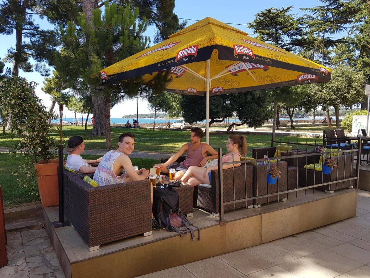Emily Deluxe Superior 5 Star Studio Apartment, Your Piece Of Heaven With Sea & Park View Novigrad  Luaran gambar