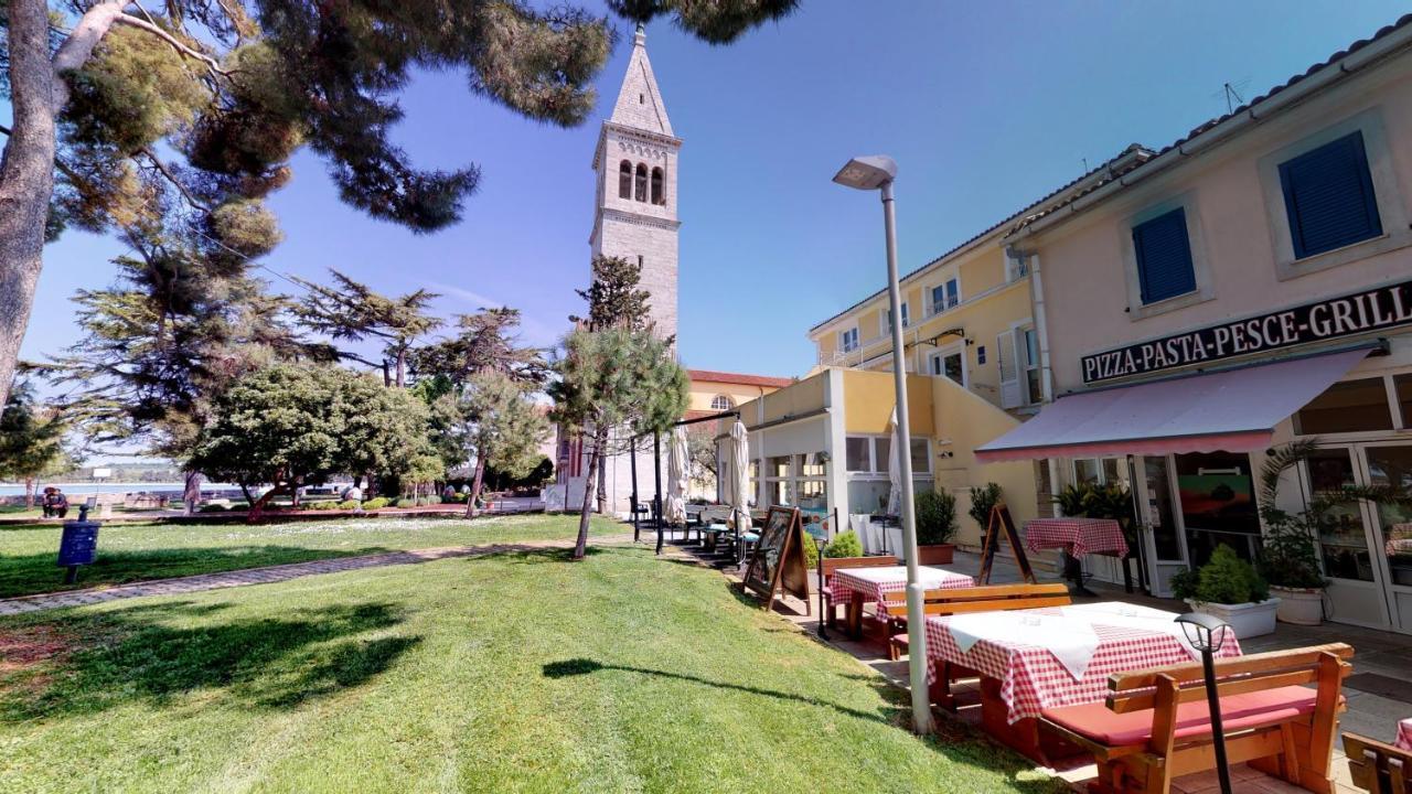 Emily Deluxe Superior 5 Star Studio Apartment, Your Piece Of Heaven With Sea & Park View Novigrad  Luaran gambar