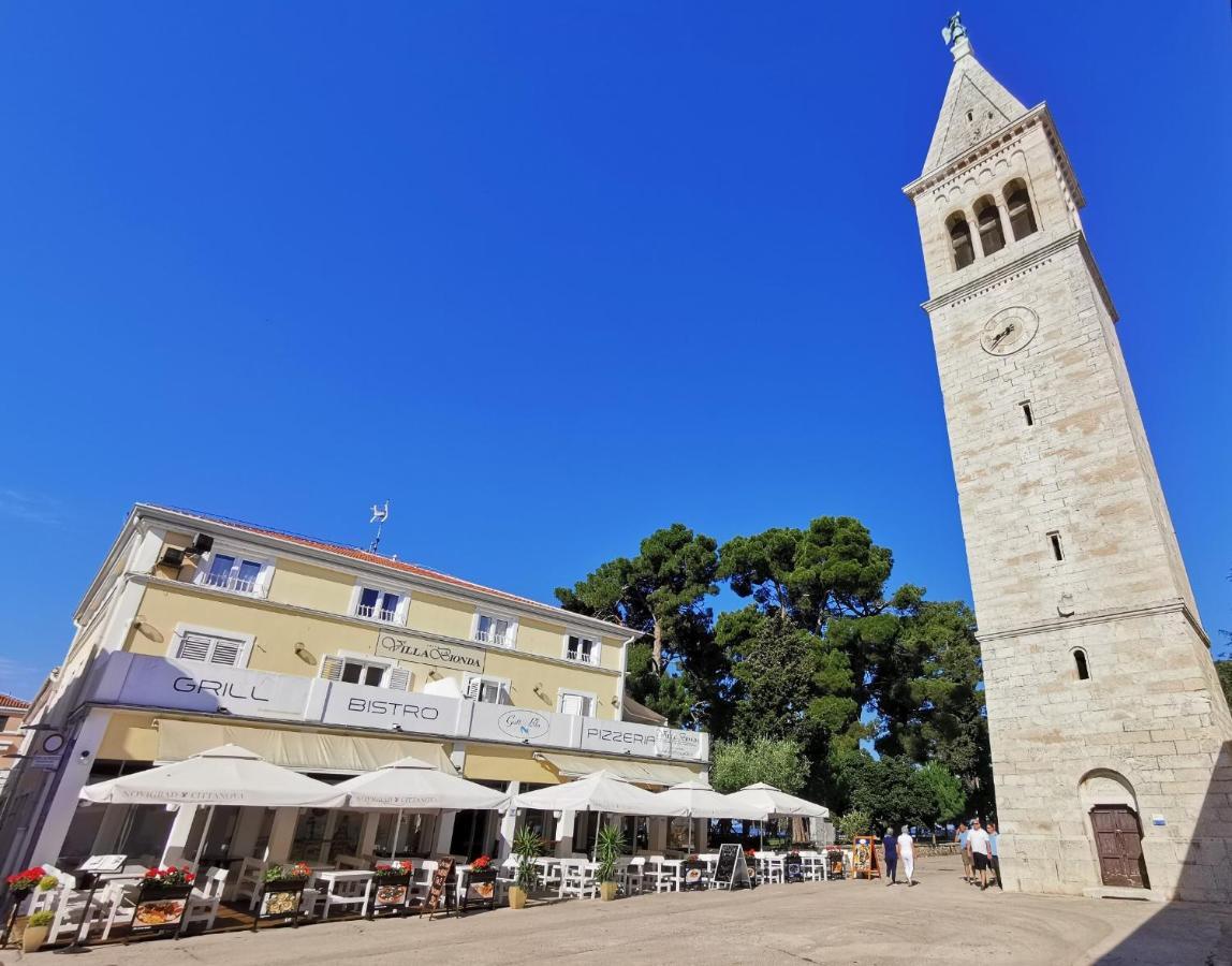 Emily Deluxe Superior 5 Star Studio Apartment, Your Piece Of Heaven With Sea & Park View Novigrad  Luaran gambar