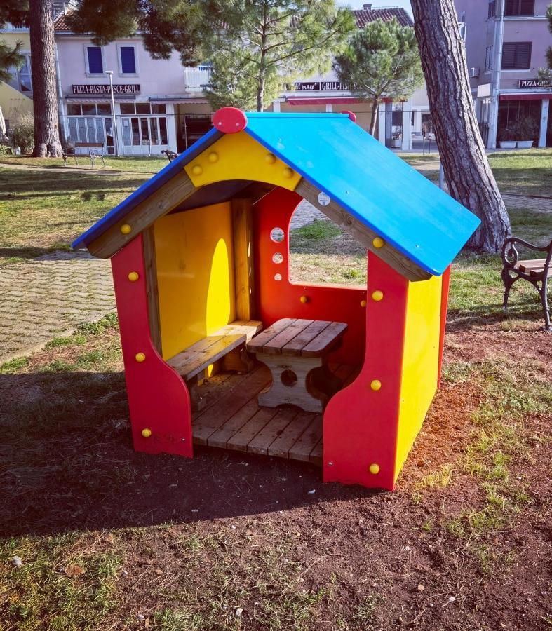 Emily Deluxe Superior 5 Star Studio Apartment, Your Piece Of Heaven With Sea & Park View Novigrad  Luaran gambar
