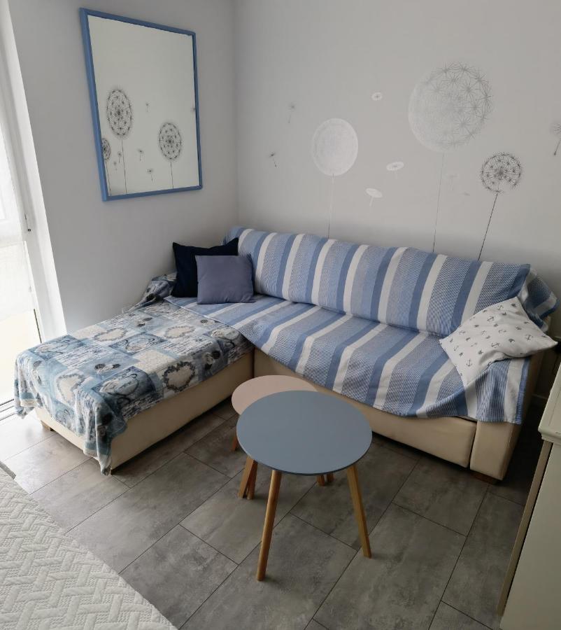 Emily Deluxe Superior 5 Star Studio Apartment, Your Piece Of Heaven With Sea & Park View Novigrad  Luaran gambar