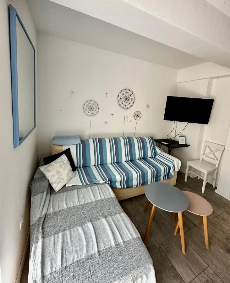 Emily Deluxe Superior 5 Star Studio Apartment, Your Piece Of Heaven With Sea & Park View Novigrad  Luaran gambar